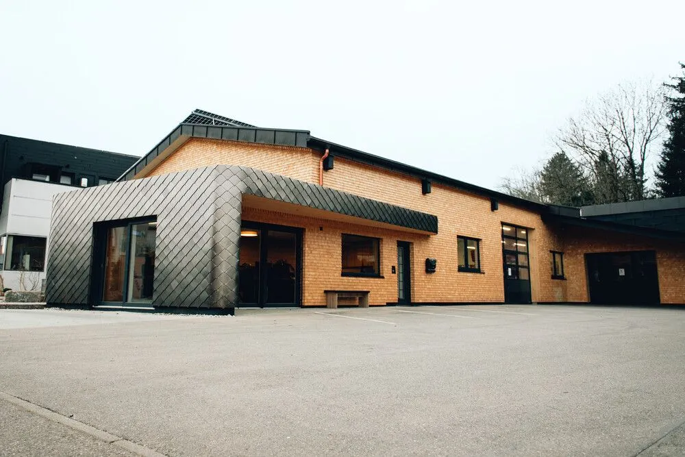 Referenz Büroanbau Spenglerei Wanner 7