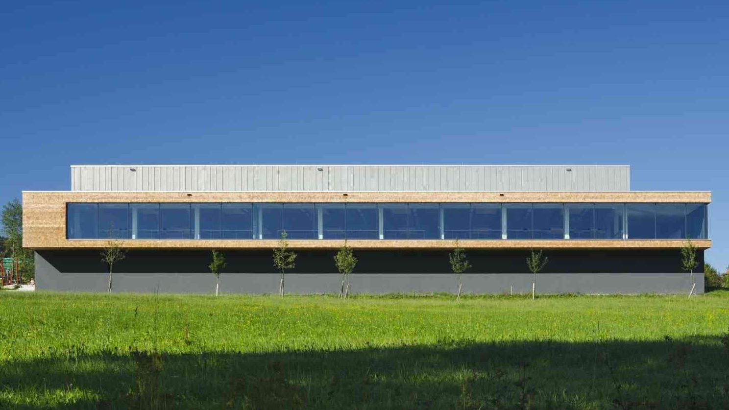 PanoramArena Referenz der Spenglerei Wanner