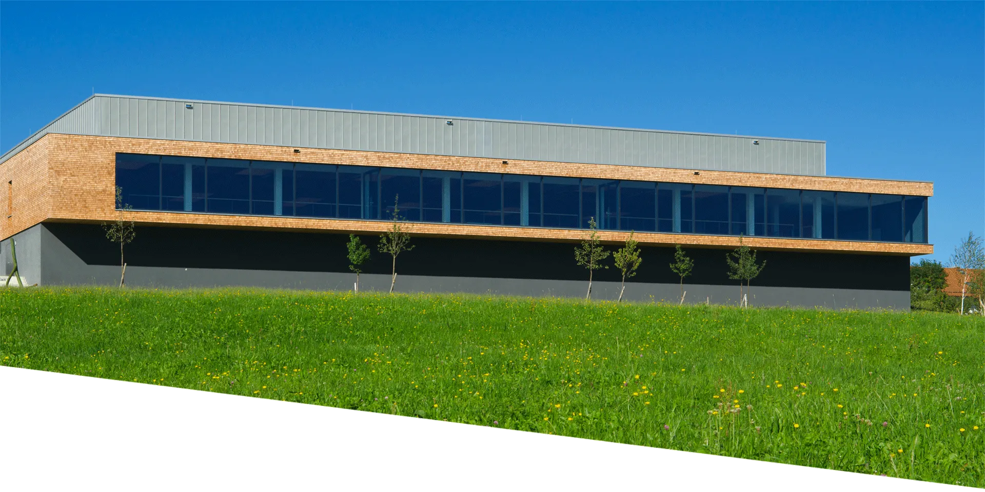 Spenglerei Wanner Referenz PanoramArena