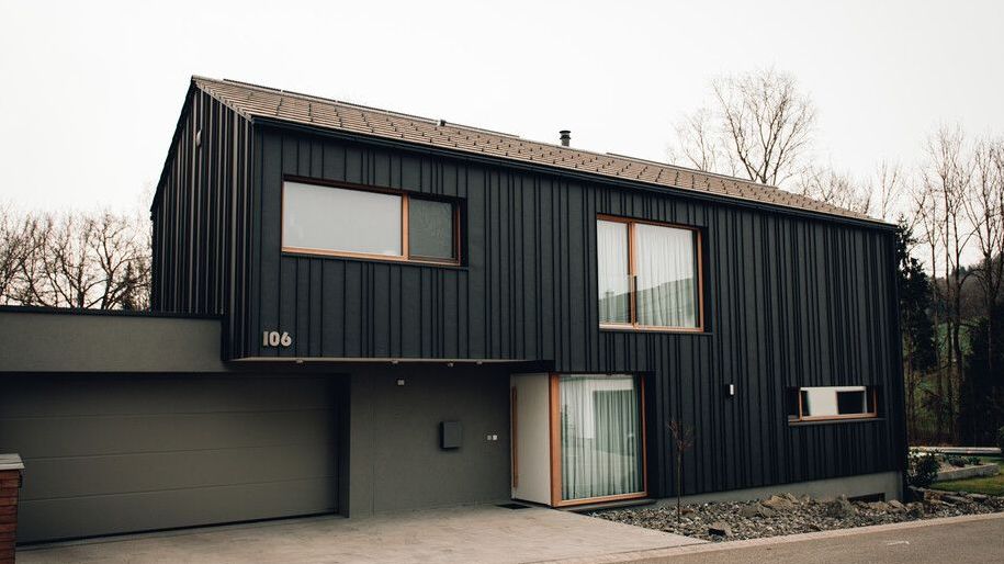 Referenz Mariaberg Wohnhaus der Spenglerei Wanner